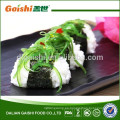 Kosher Japanese Sesame Frozen Seasoned Goma Sushi top Marca mejor ensalada de algas marinas